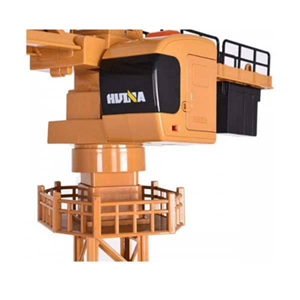 اسباب بازی ماشین کنترلی جرثقیل تاور کرین هوینا Huina 1585_اسباب بازی ماشین کنترلی